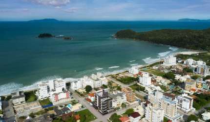 Apartamento com 2 quartos à venda na Rua Das Garoupas, 52, Praia de Palmas, Governador Celso Ramos por R$ 989.000