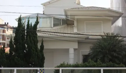 Casa com 3 quartos à venda na Das Azaléias, 38, Praia de Palmas, Governador Celso Ramos por R$ 3.000.000