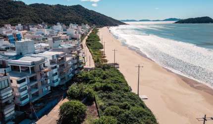Apartamento com 3 quartos à venda na Gerânios, 97, Praia de Palmas, Governador Celso Ramos por R$ 3.950.000