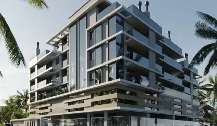 Apartamento com 3 quartos à venda na Sibipiruna, 5099, Praia Grande, Governador Celso Ramos por R$ 3.950.000