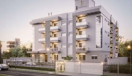 Apartamento com 2 quartos à venda na dos Angicos, 90, Praia de Palmas, Governador Celso Ramos por R$ 770.000