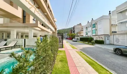 Apartamento com 2 quartos à venda na dos Angicos, 165, Praia de Palmas, Governador Celso Ramos por R$ 775.000