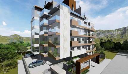 Apartamento com 2 quartos à venda na Rua Dos Hibiscos, 49, Praia de Palmas, Governador Celso Ramos por R$ 990.000