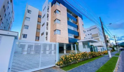 Apartamento com 2 quartos à venda na Rua Das Mangueiras, 47, Praia de Palmas, Governador Celso Ramos por R$ 739.000