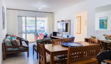Apartamento com 2 quartos à venda na Rua Das Mangueiras, 77, Praia de Palmas, Governador Celso Ramos por R$ 849.000