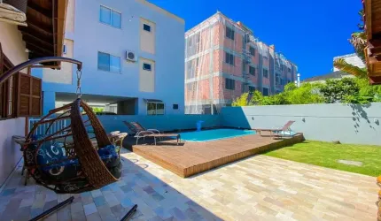 Casa em condomínio fechado com 3 quartos à venda na Baobá, 174, Praia de Palmas, Governador Celso Ramos por R$ 2.649.000