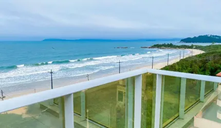 Cobertura com 3 quartos à venda na Avenida Caravelas, 575, Praia Grande, Governador Celso Ramos por R$ 6.490.000