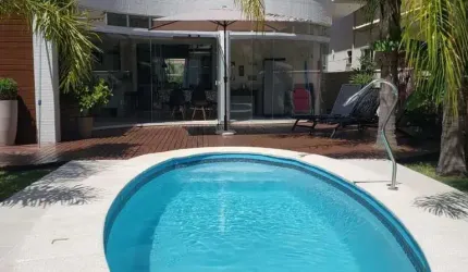 Casa em condomínio fechado com 3 quartos à venda na Das Araucarias, 173, Praia de Palmas, Governador Celso Ramos por R$ 2.889.000