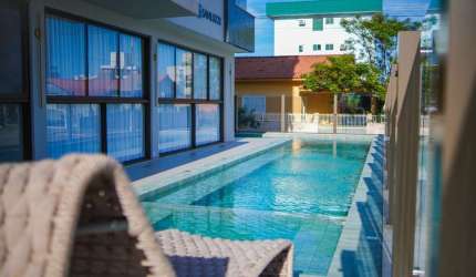 Apartamento com 3 quartos à venda na dos Araçás, 295, Praia de Palmas, Governador Celso Ramos por R$ 1.399.000
