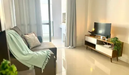 Apartamento com 2 quartos à venda na dos Ciprestes, 63, Praia de Palmas, Governador Celso Ramos por R$ 900.000