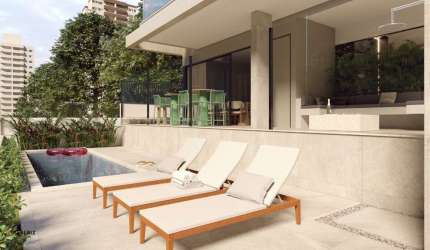 Apartamento com 3 quartos à venda na dos Hibiscos, 69, Praia de Palmas, Governador Celso Ramos por R$ 1.159.000