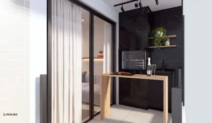 Apartamento com 2 quartos à venda na dos Hibiscos, 69, Praia de Palmas, Governador Celso Ramos por R$ 929.000