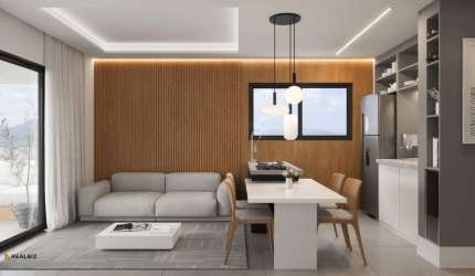 Apartamento com 3 quartos à venda na Rua Das Alamandas, 188, Praia de Palmas, Governador Celso Ramos por R$ 865.000