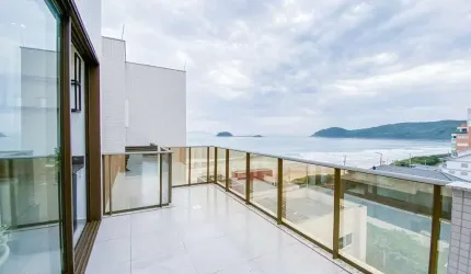 Cobertura com 3 quartos à venda na dos Robalos, 212, Praia de Palmas, Governador Celso Ramos por R$ 4.397.000