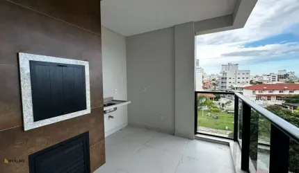 Apartamento com 3 quartos à venda na Das Azaleias, 91, Praia de Palmas, Governador Celso Ramos por R$ 1.672.000