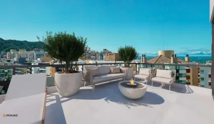 Apartamento com 2 quartos à venda na do Jatobá, 150, Praia de Palmas, Governador Celso Ramos por R$ 809.000