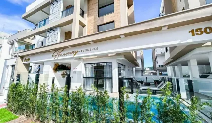 Apartamento com 2 quartos à venda na dos Angicos, 165, Praia de Palmas, Governador Celso Ramos por R$ 839.000