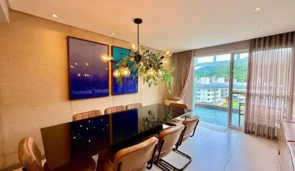 Apartamento com 3 quartos à venda na Rua Dos Plátanos, 53, Praia de Palmas, Governador Celso Ramos por R$ 2.099.000