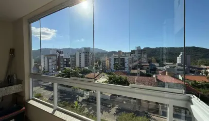 Apartamento com 3 quartos à venda na Avenida Caravelas, 244, Praia Grande, Governador Celso Ramos por R$ 1.099.000