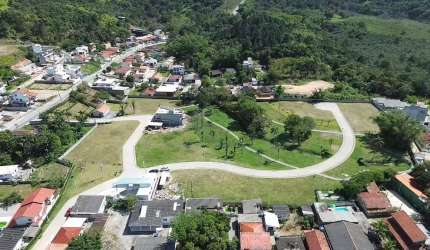 Terreno à venda na Luiz Alexandrino Silva, 49, Camboa, Governador Celso Ramos por R$ 838.000
