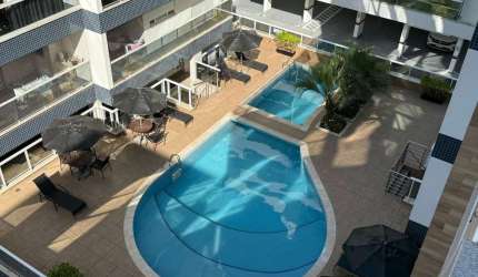 Apartamento com 2 quartos à venda na Governador Irineu Bornhausen, 1104, Praia de Palmas, Governador Celso Ramos por R$ 1.035.000