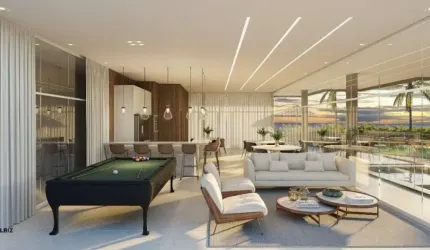 Apartamento com 3 quartos à venda na Gerânios, 97, Praia de Palmas, Governador Celso Ramos por R$ 3.850.000