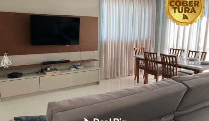 Cobertura com 3 quartos à venda na Governador Irineu Bornhausen, 1128, Praia de Palmas, Governador Celso Ramos por R$ 1.998.000