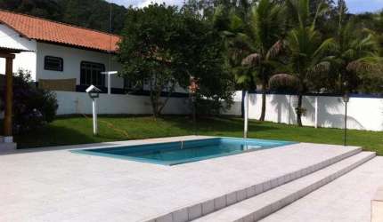 Casa com 3 quartos à venda na Alberto Cadorim, 87, Trinta Reis, Nova Trento por R$ 439.000