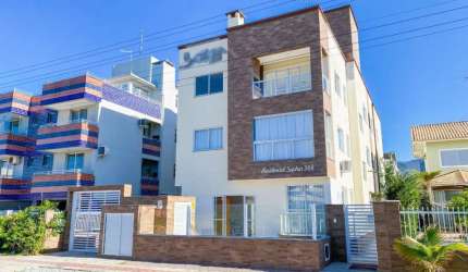 Apartamento com 2 quartos à venda na Das Paineiras, 248, Praia de Palmas, Governador Celso Ramos por R$ 680.000