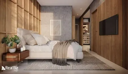 Apartamento com 2 quartos à venda na Gov. Irineu Bornhausen, 44, Praia de Palmas, Governador Celso Ramos por R$ 1.266.000