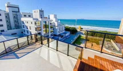Cobertura com 4 quartos à venda na Rua Aroeira, 1, Praia Grande, Governador Celso Ramos por R$ 3.199.000