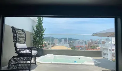Cobertura com 3 quartos à venda na Araças, 11, Praia de Palmas, Governador Celso Ramos por R$ 2.089.000
