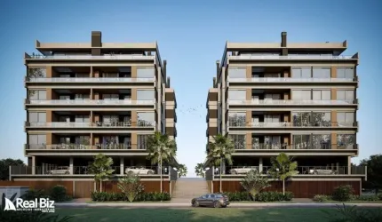 Apartamento com 3 quartos à venda na Rua Dos Golfinhos, 1, Praia de Palmas, Governador Celso Ramos por R$ 1.931.000