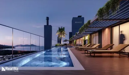 Apartamento com 3 quartos à venda na Avenida Marcondes de Mattos, 1, Centro, Biguaçu por R$ 912.000
