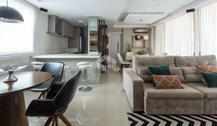 APARTAMENTO DE ALTO PADRÃO COM 3 QUARTOS SENDO 3 SUÍTES NO CENTRO DE FLORIANÓPOLIS/SC