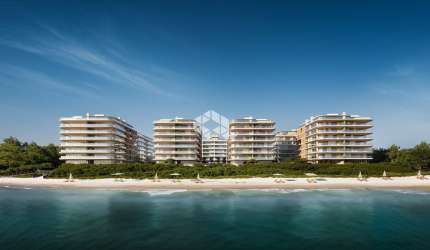 APARTAMENTO COM 4 QUARTOS SENDO SUÍTES EM JURERÊ INTERNACIONAL - FLORIANÓPOLIS/SC