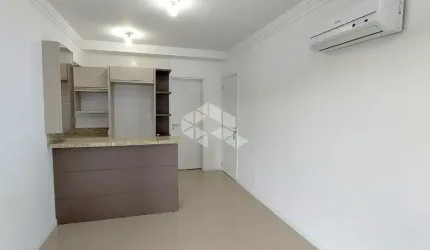 APARTAMENTO 2 QUARTOS SENDO 1 SUÍTE COM SACADA GOURMET NO CARVOEIRA