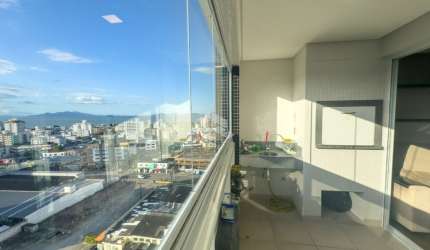 APARTAMENTO DE 3 QUARTOS COM SUÍTE E VAGA DE GARAGEM NO CANTO  DE FLORIANÓPOLIS