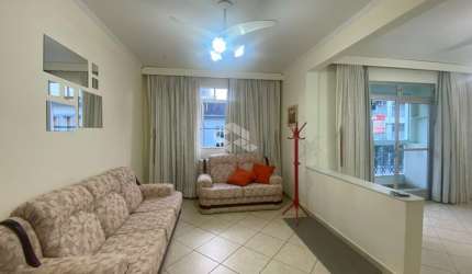 APARTAMENTO SEMIMOBILIADO COM 3 QUARTOS 1 SUÍTE E 2 VAGAS DE GARAGEM NO CANTO EM FLORIANÓPOLIS