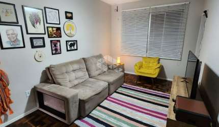 APARTAMENTO 1 QUARTO MOBILIADO NO CENTRO DE FLORIANÓPOLIS AO LADO DO TAC E PRONTO PARA MORAR