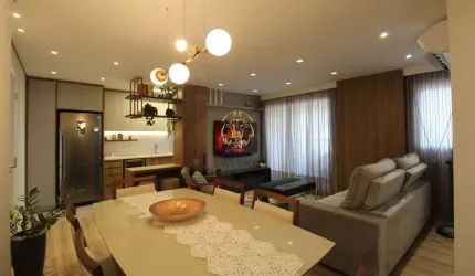 Apartamento com 2 quartos à venda na Avenida Paraná, 846, Cabral, Curitiba por R$ 1.249.000