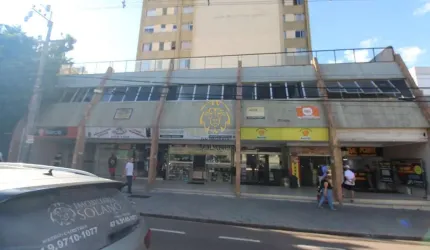 Sala comercial à venda na Avenida Sete de Setembro, 3146, Centro, Curitiba por R$ 94.000