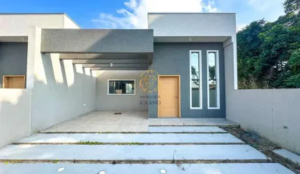 Casa com 3 quartos à venda na 2443 EMBIRYBA, 48, Pontal do Norte, Itapoá por R$ 450.000