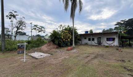 Casa com 2 quartos à venda na 2537 Guajará, 194, Pontal do Norte, Itapoá por R$ 280.000