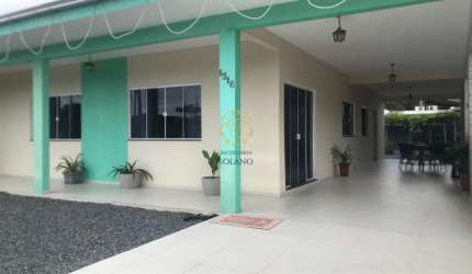 Casa com 3 quartos à venda na 1309 José Fecchio, 1316, Centro, Itapoá por R$ 750.000