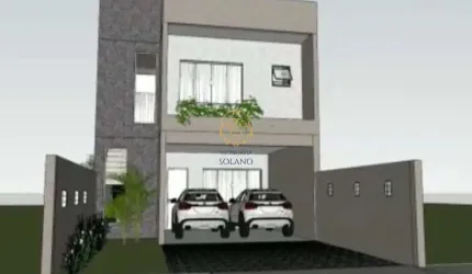 Casa com 3 quartos à venda na 1080 Construtor Luiz Antônio Garcia, 875, Paese, Itapoá por R$ 570.000