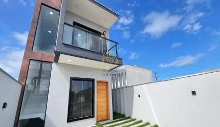 Casa com 3 quartos à venda na 450 Avelino Antônio Vieira, 372, Volta ao mundo, Itapoá por R$ 750.000