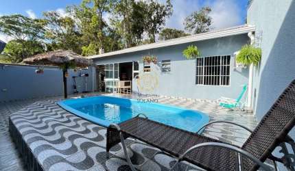 Casa com 4 quartos à venda na 2650 Sapopema, 1016, Pontal do Norte, Itapoá por R$ 499.000