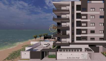 Apartamento com 3 quartos à venda na São Francisco, 119, Pontal do Norte, Itapoá por R$ 900.000