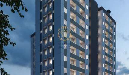 Apartamento com 2 quartos à venda na 1300 Antônio Pacheco, 473, Centro, Itapoá por R$ 452.133